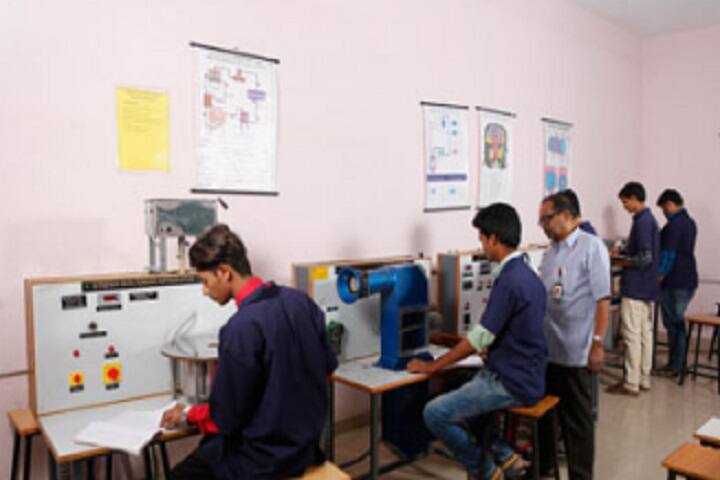 laboratory